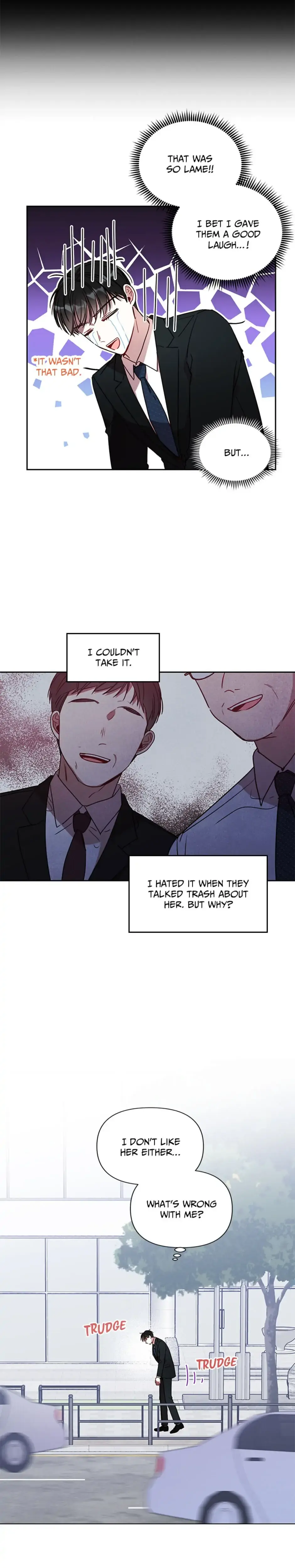 Read My Boss’s Special Request chapter 10 image 3 on Lezhin
