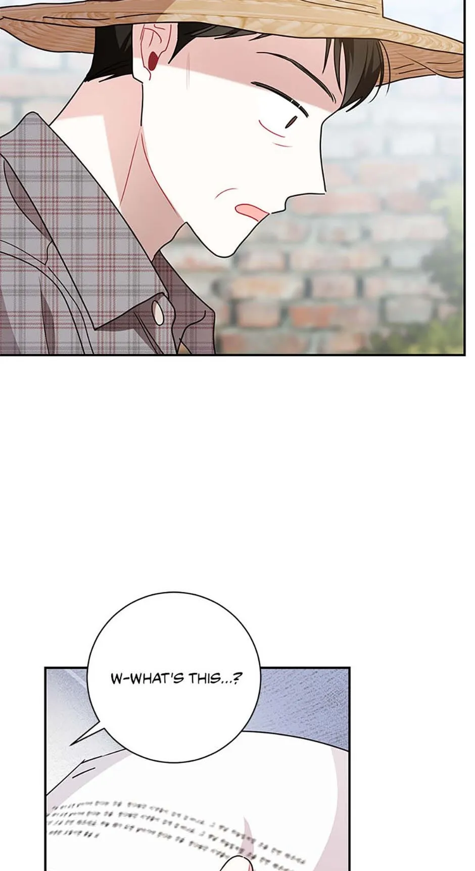 Read My Boss’s Special Request chapter 100 image 2 on Lezhin
