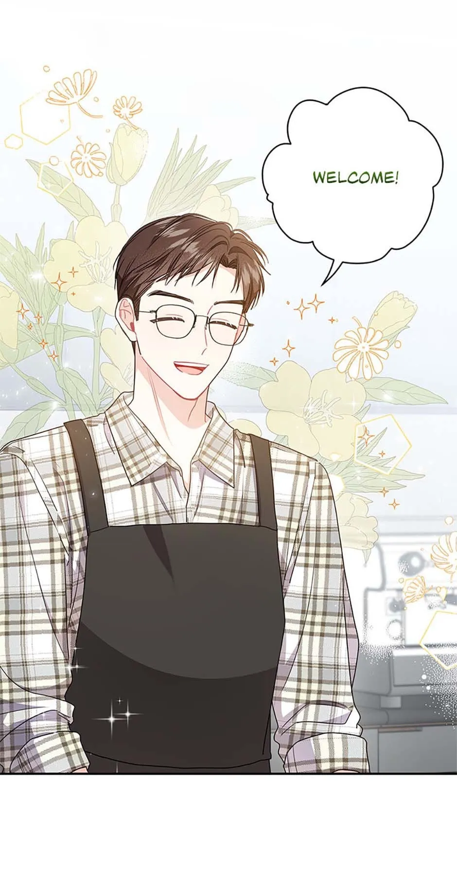 Read My Boss’s Special Request chapter 100 image 21 on Lezhin