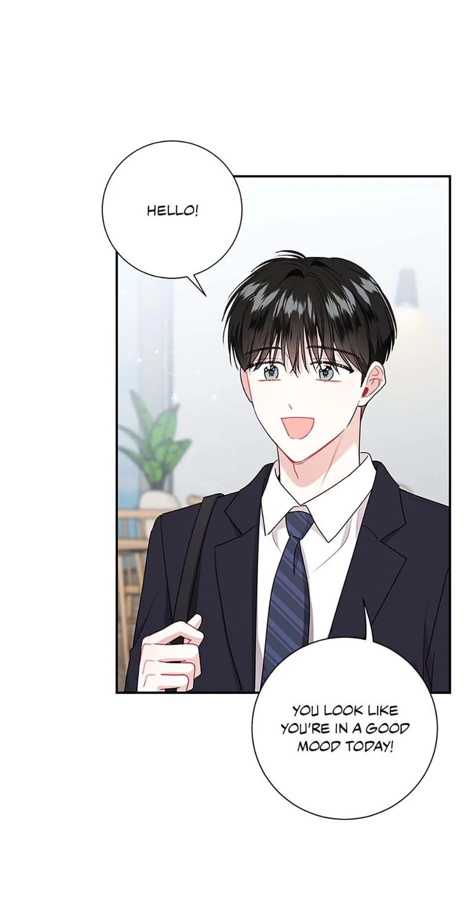 Read My Boss’s Special Request chapter 100 image 22 on Lezhin