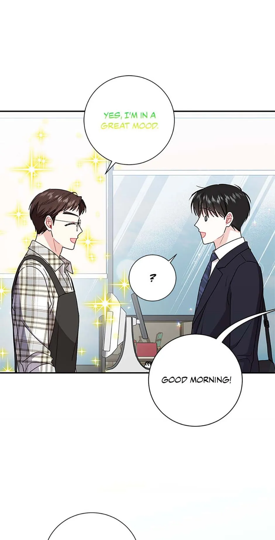 Read My Boss’s Special Request chapter 100 image 23 on Lezhin