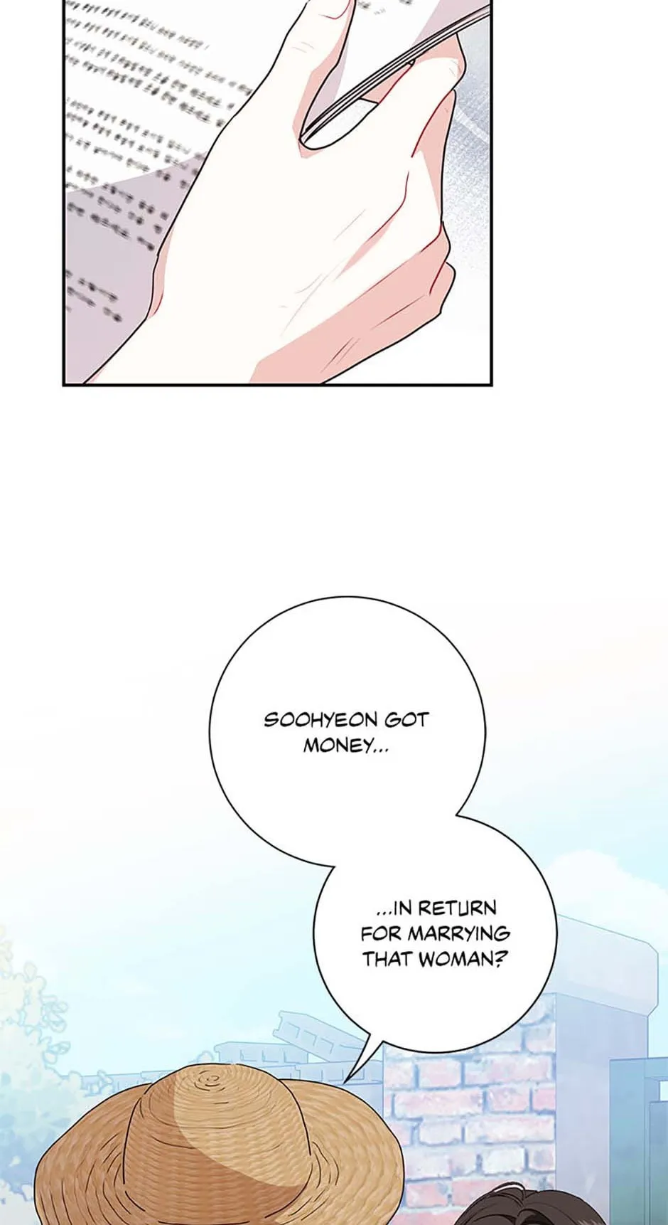 Read My Boss’s Special Request chapter 100 image 3 on Lezhin