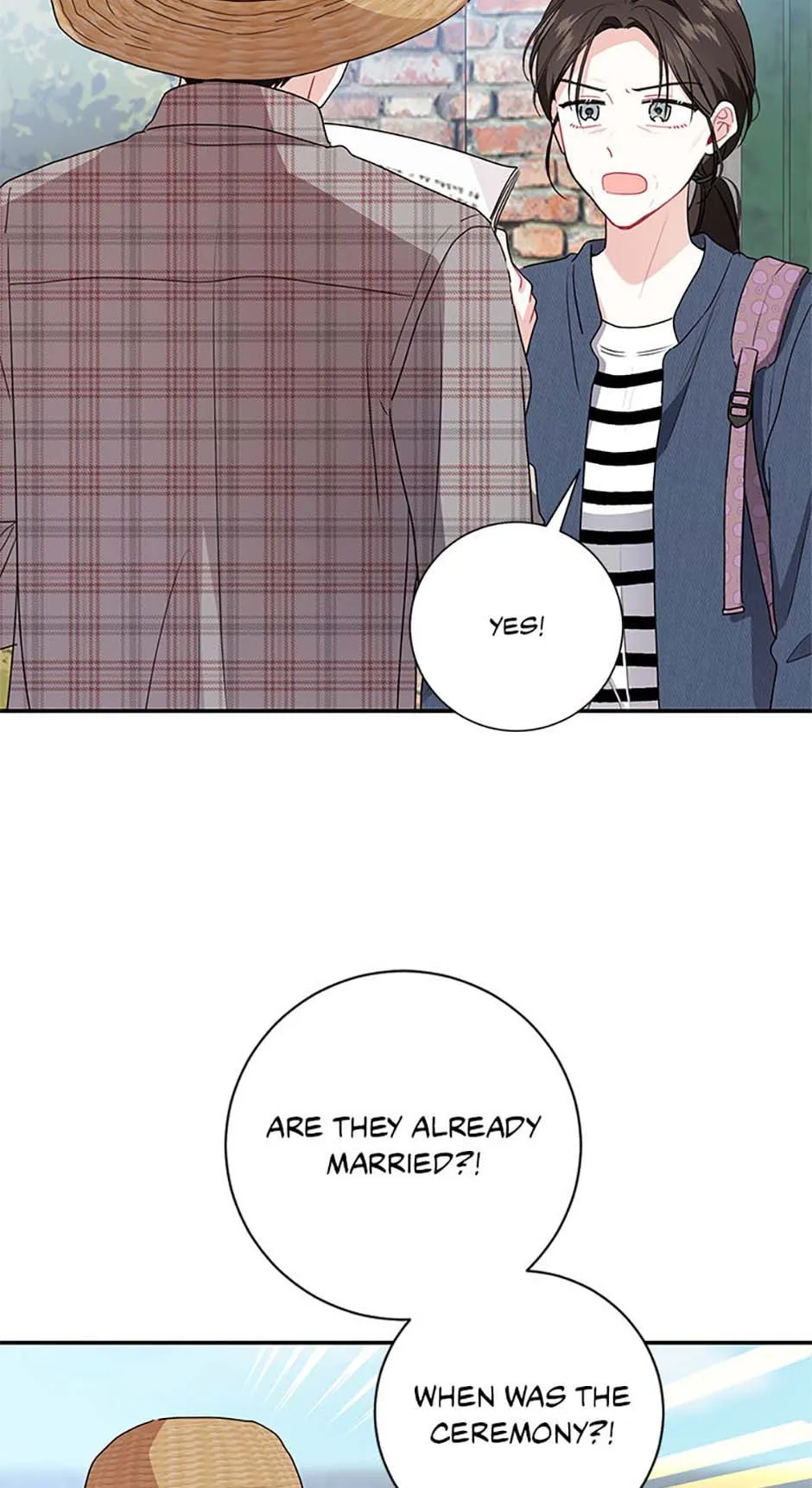Read My Boss’s Special Request chapter 100 image 4 on Lezhin
