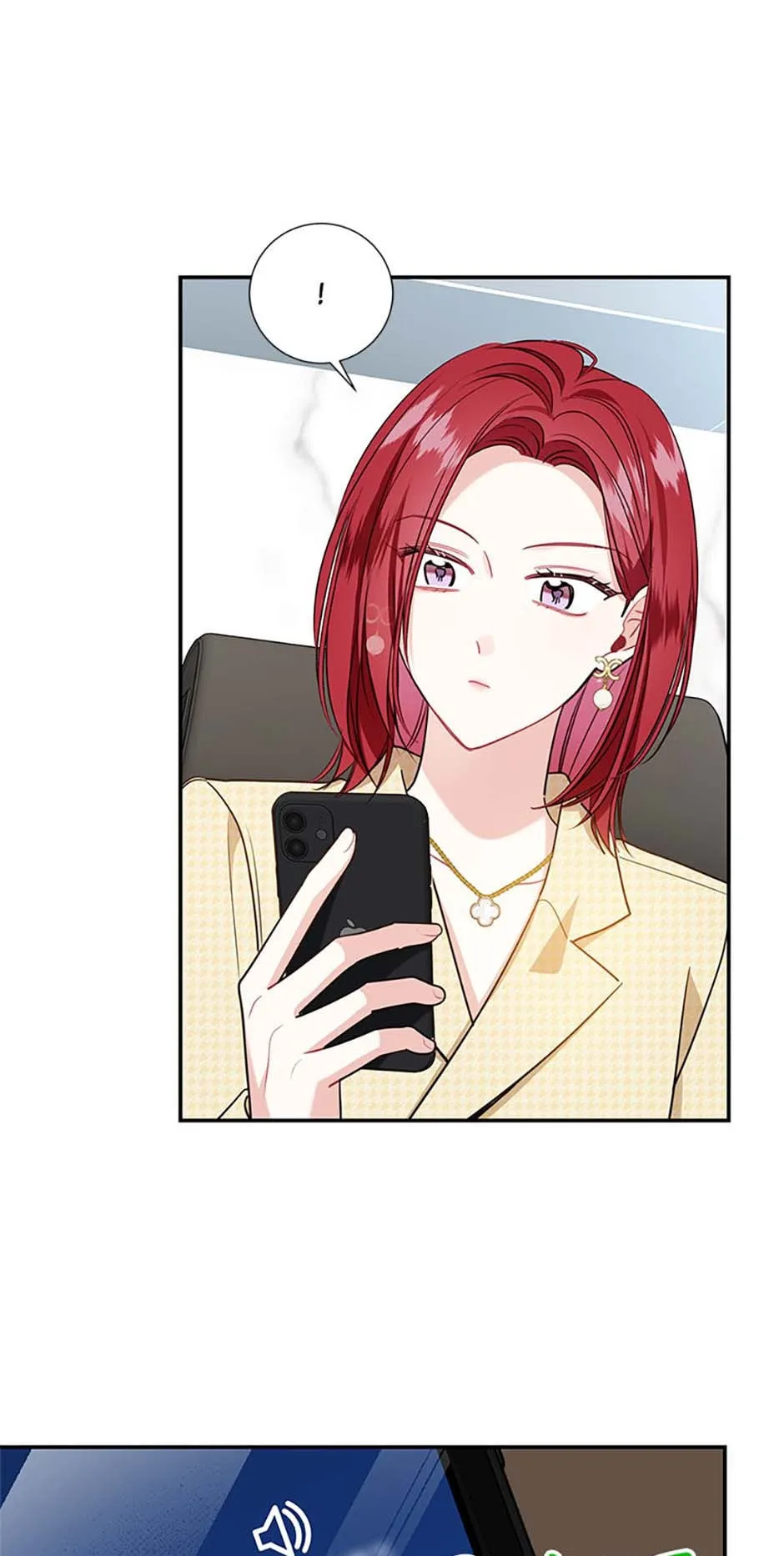 Read My Boss’s Special Request chapter 100 image 42 on Lezhin