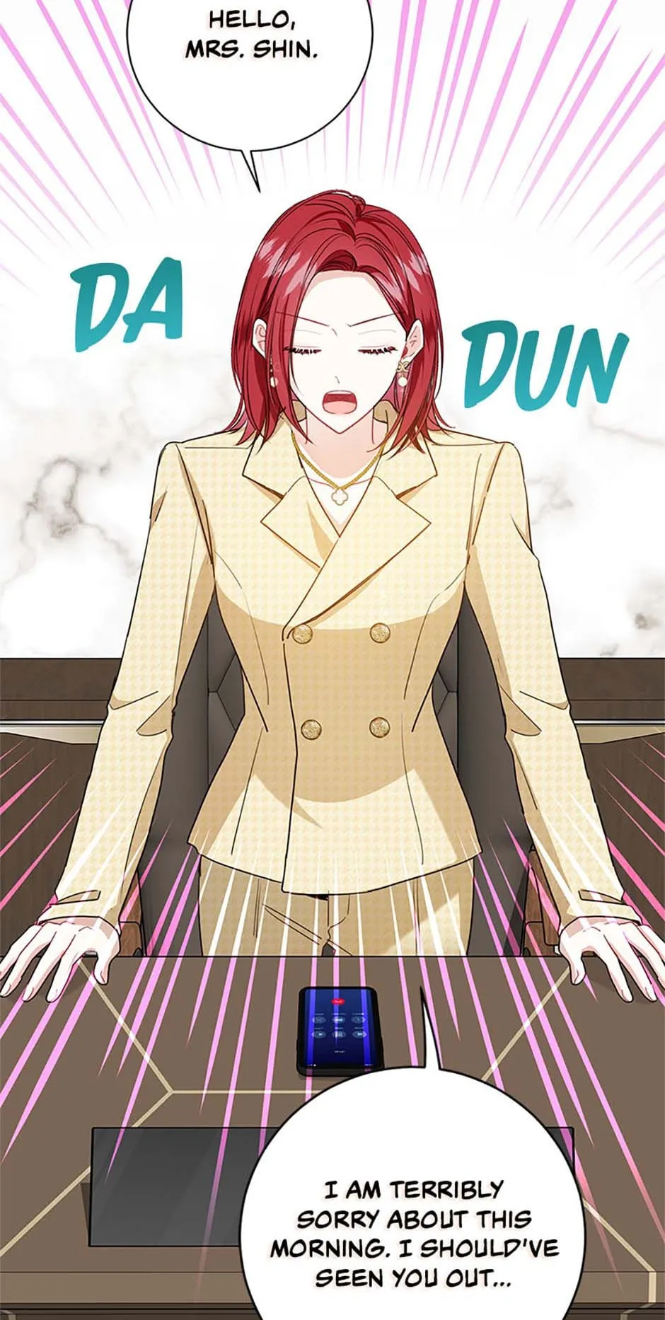Read My Boss’s Special Request chapter 100 image 44 on Lezhin