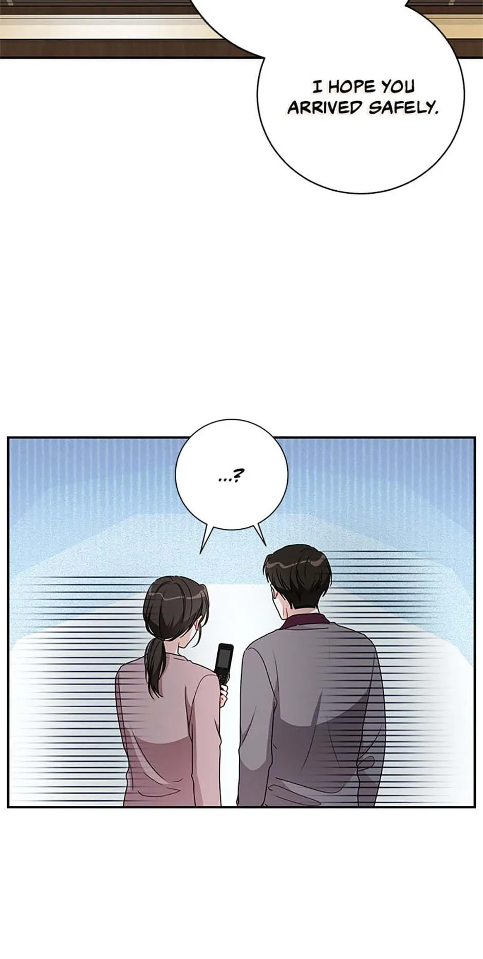 Read My Boss’s Special Request chapter 100 image 45 on Lezhin