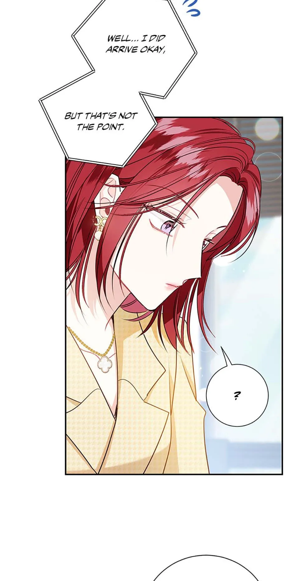 Read My Boss’s Special Request chapter 100 image 47 on Lezhin
