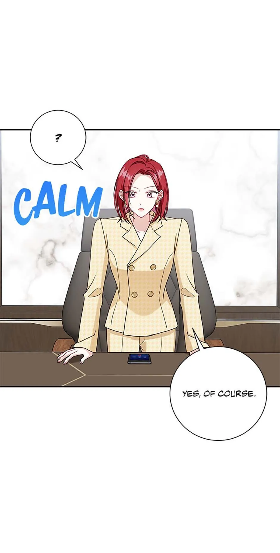 Read My Boss’s Special Request chapter 100 image 49 on Lezhin