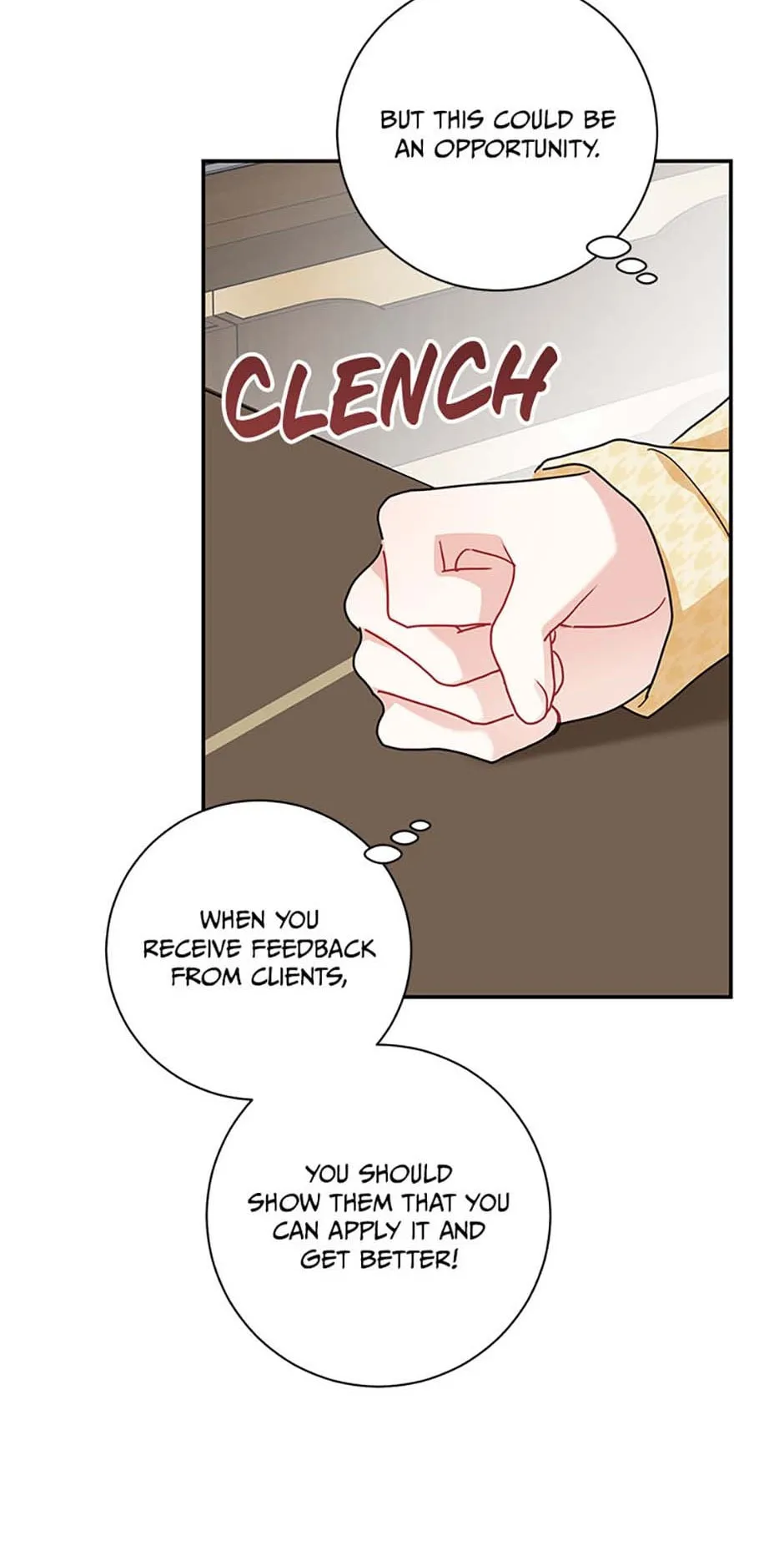 Read My Boss’s Special Request chapter 100 image 55 on Lezhin