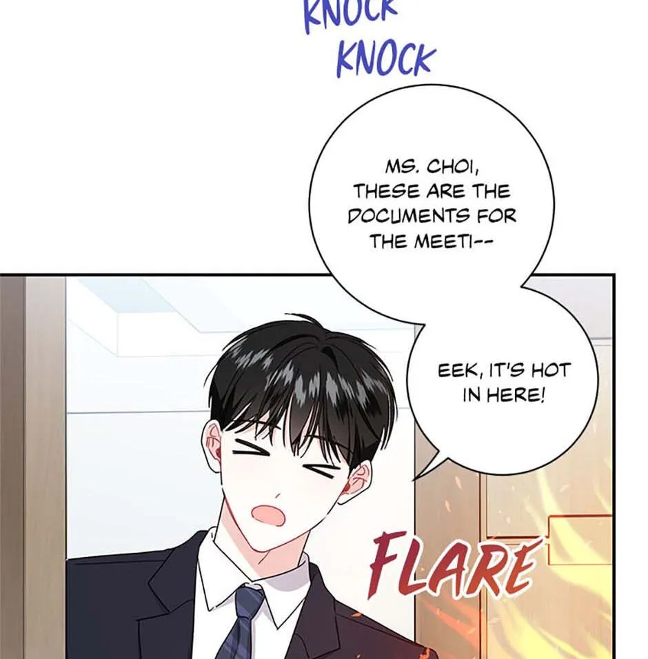 Read My Boss’s Special Request chapter 100 image 59 on Lezhin
