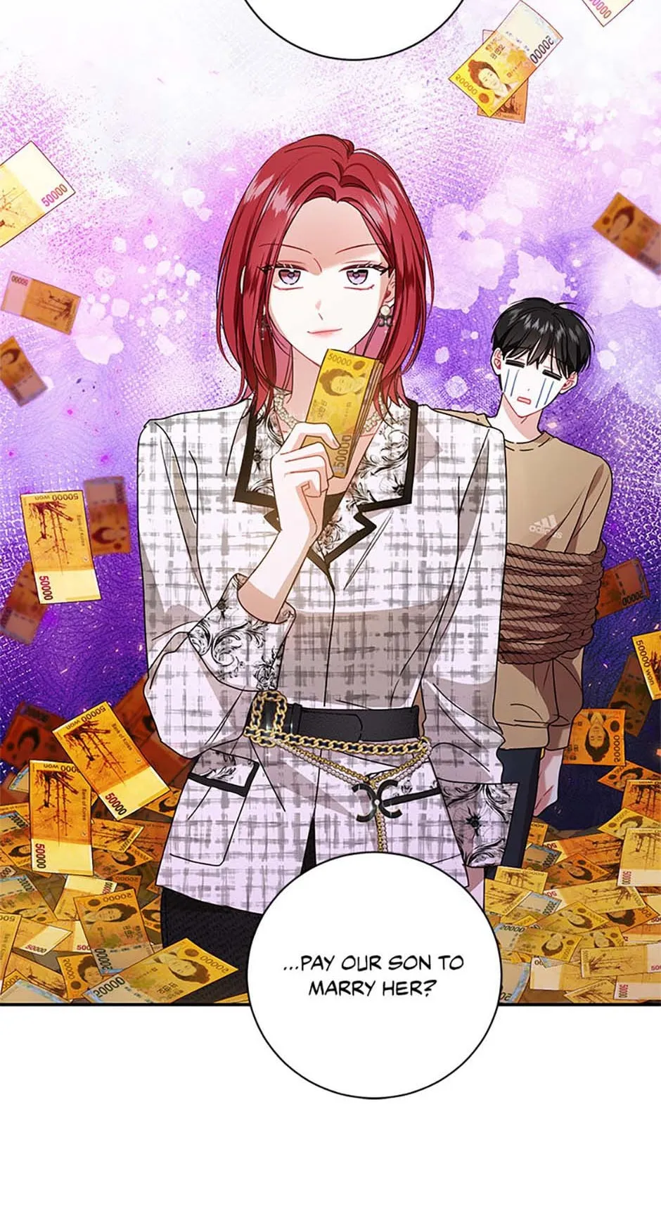 Read My Boss’s Special Request chapter 100 image 6 on Lezhin