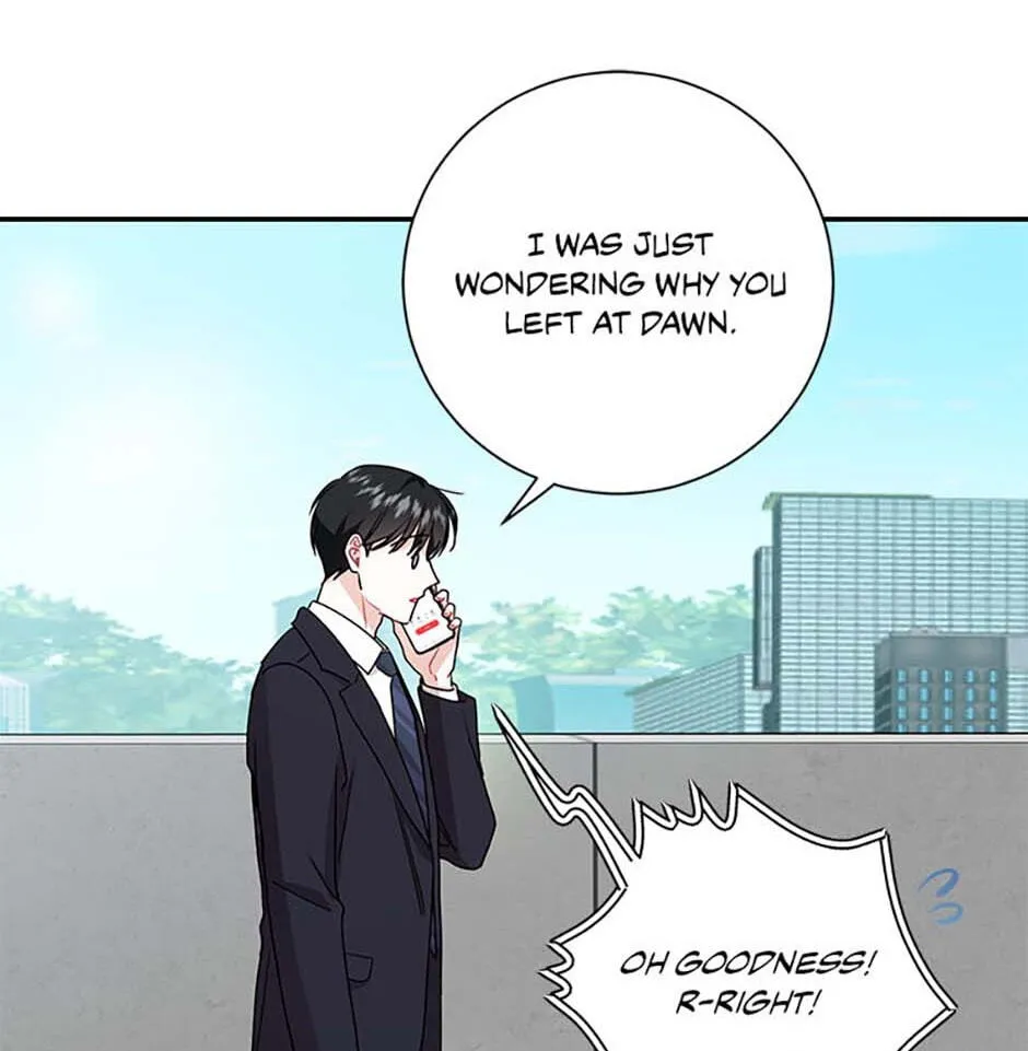 Read My Boss’s Special Request chapter 100 image 76 on Lezhin