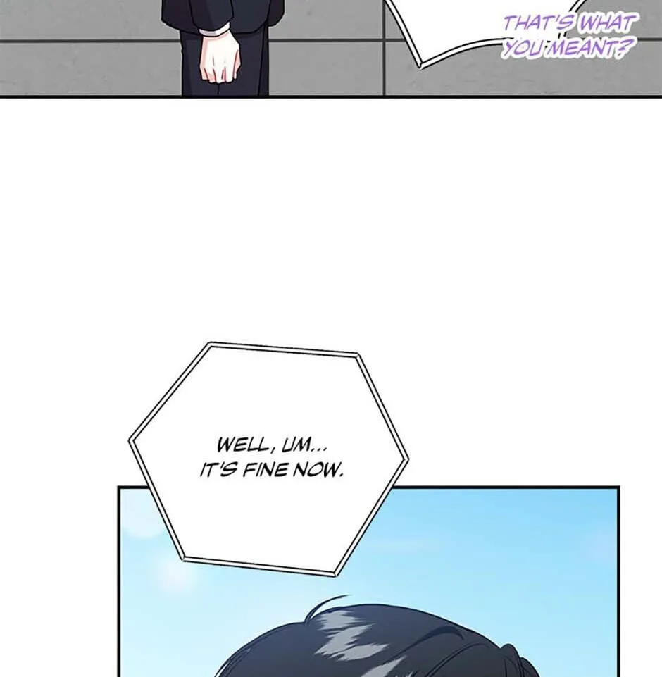 Read My Boss’s Special Request chapter 100 image 77 on Lezhin