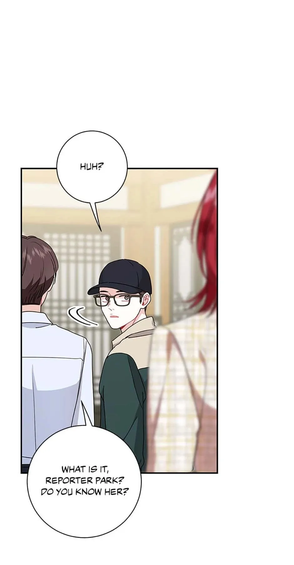 Read My Boss’s Special Request chapter 101 image 11 on Lezhin