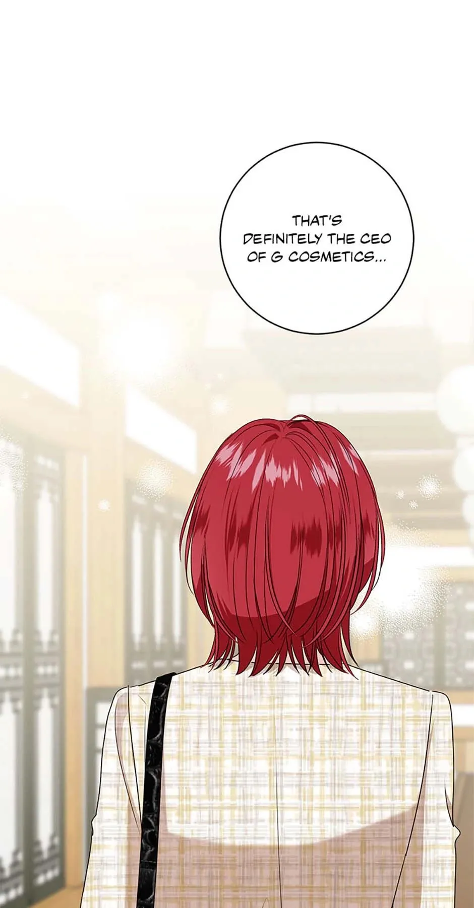 Read My Boss’s Special Request chapter 101 image 12 on Lezhin