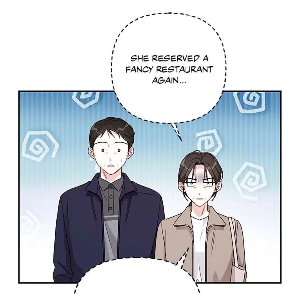 Read My Boss’s Special Request chapter 101 image 15 on Lezhin
