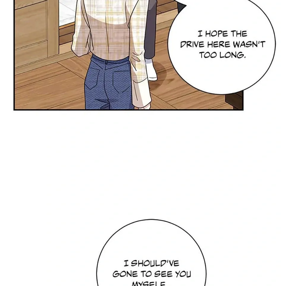Read My Boss’s Special Request chapter 101 image 20 on Lezhin