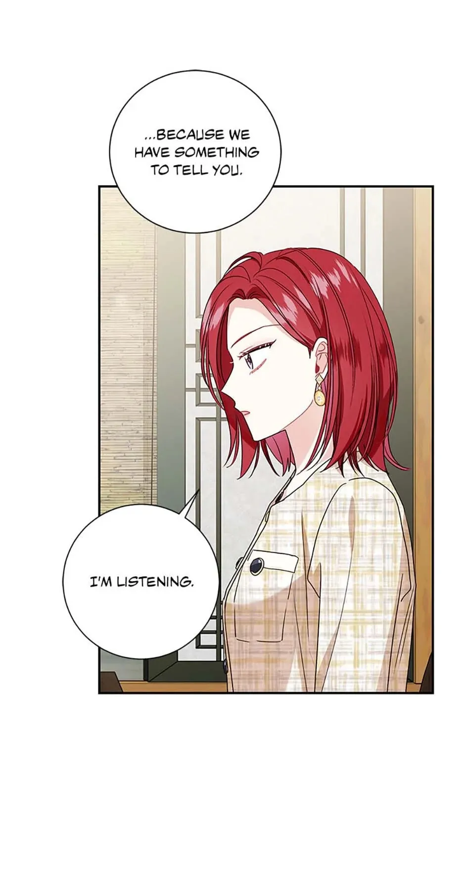 Read My Boss’s Special Request chapter 101 image 29 on Lezhin