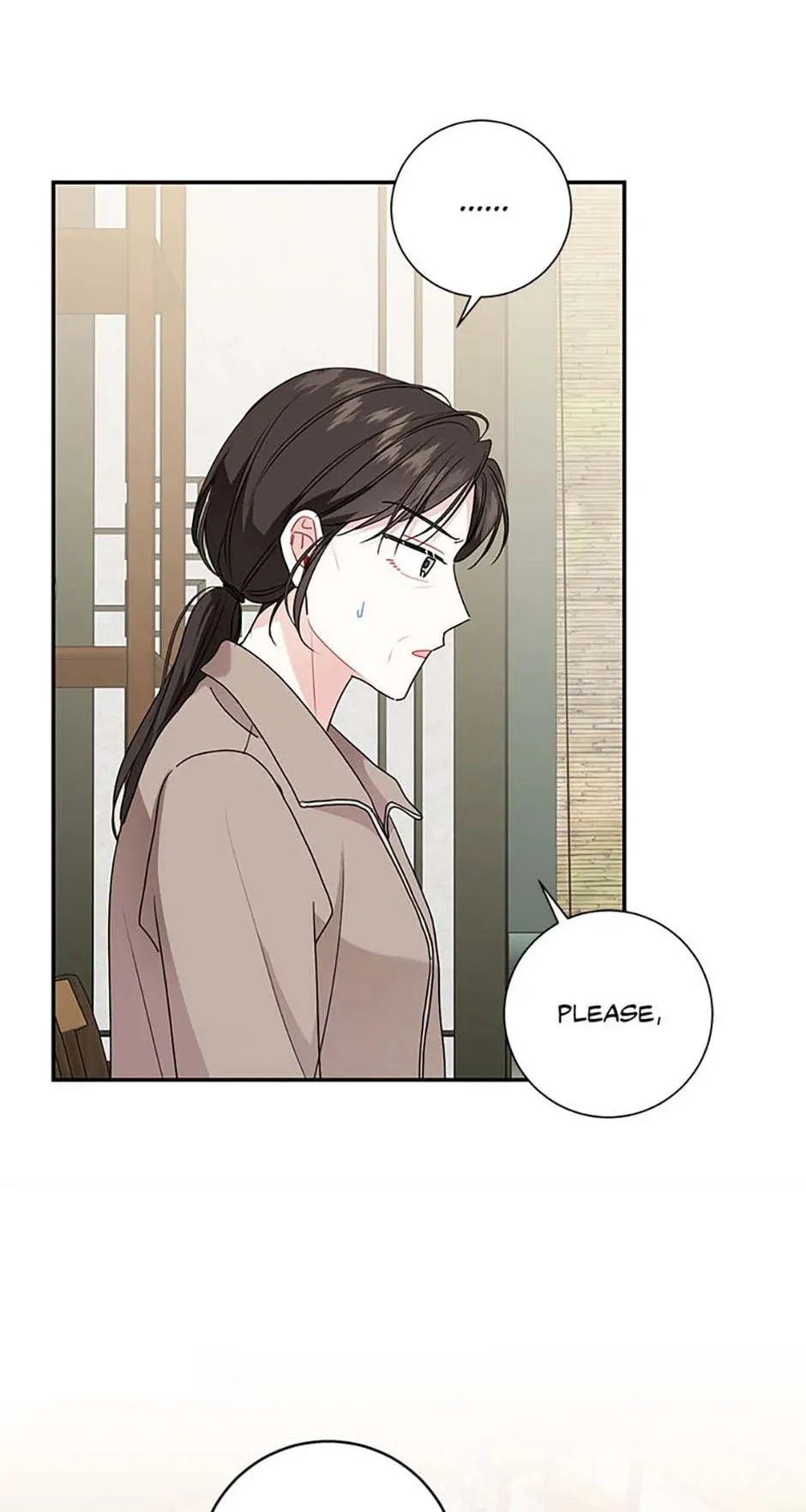 Read My Boss’s Special Request chapter 101 image 30 on Lezhin