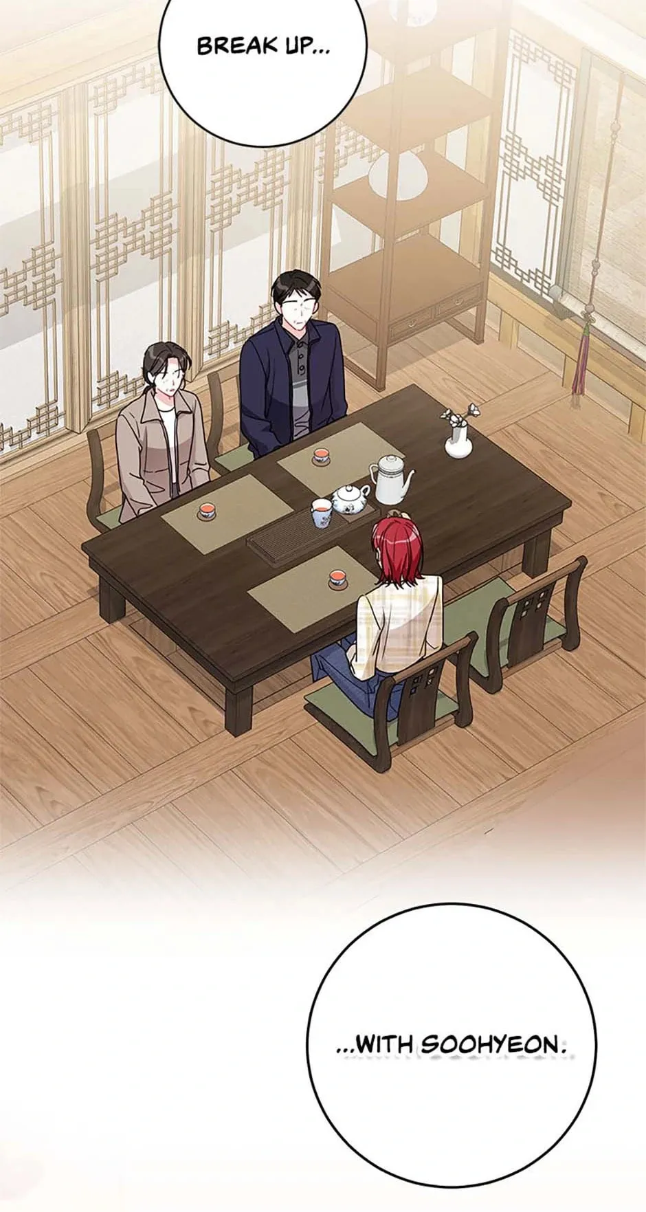 Read My Boss’s Special Request chapter 101 image 31 on Lezhin