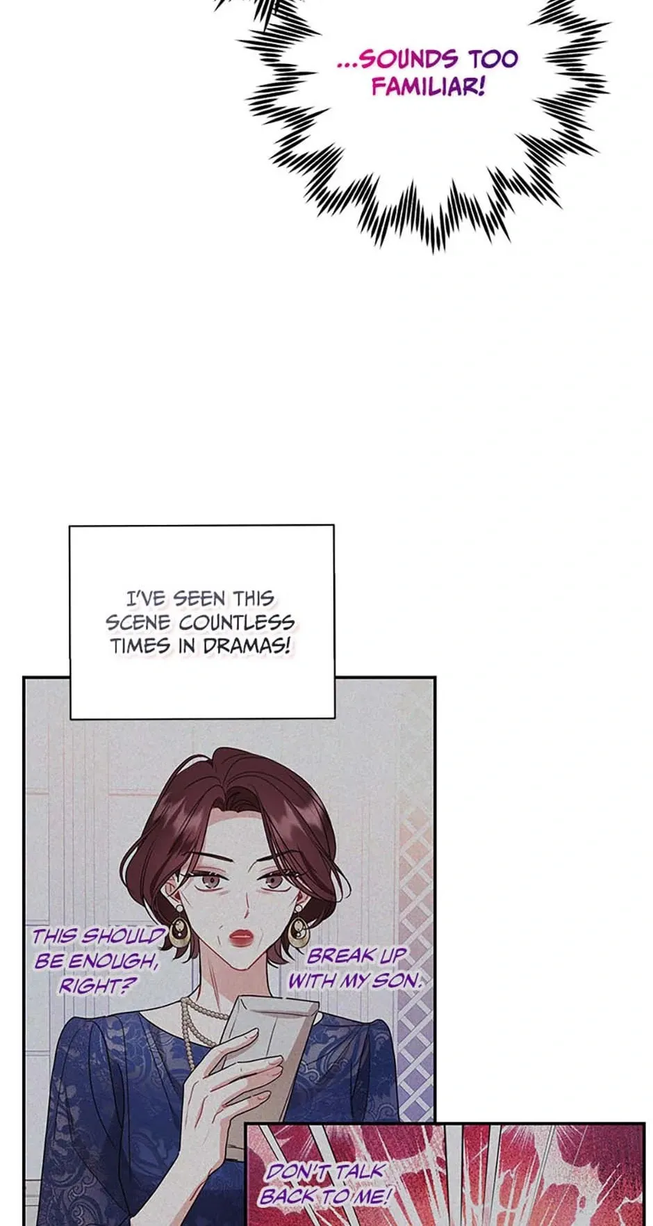 Read My Boss’s Special Request chapter 101 image 34 on Lezhin