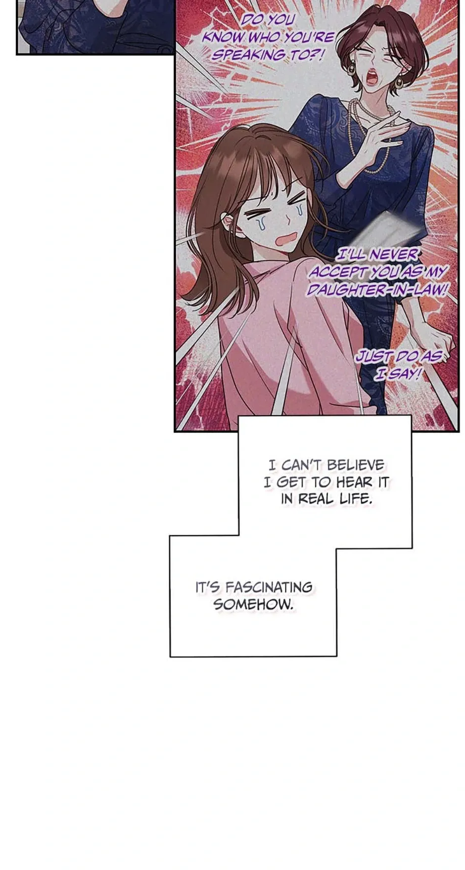 Read My Boss’s Special Request chapter 101 image 35 on Lezhin