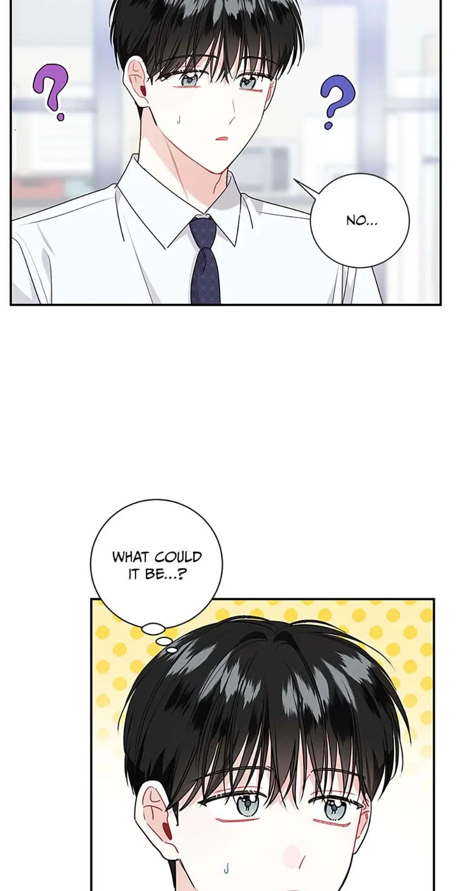 Read My Boss’s Special Request chapter 101 image 6 on Lezhin