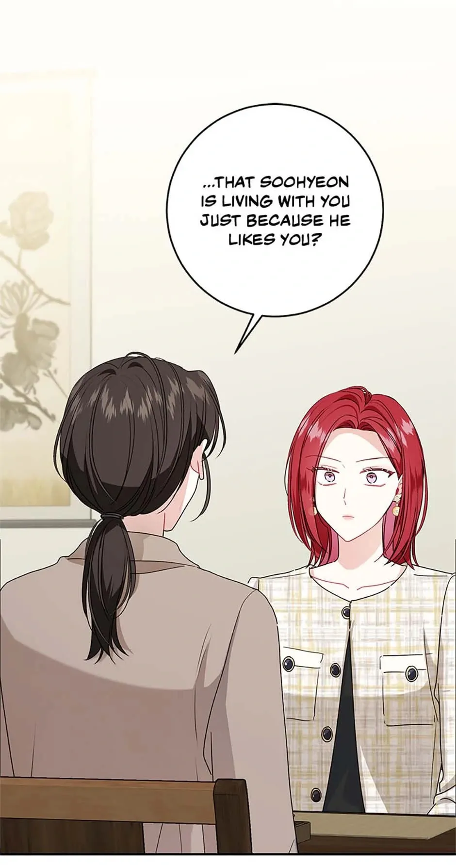 Read My Boss’s Special Request chapter 101 image 64 on Lezhin