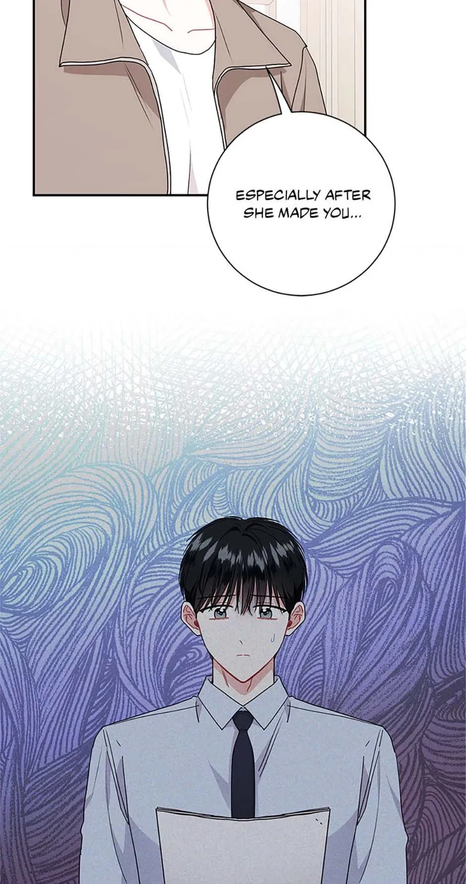 Read My Boss’s Special Request chapter 101 image 67 on Lezhin