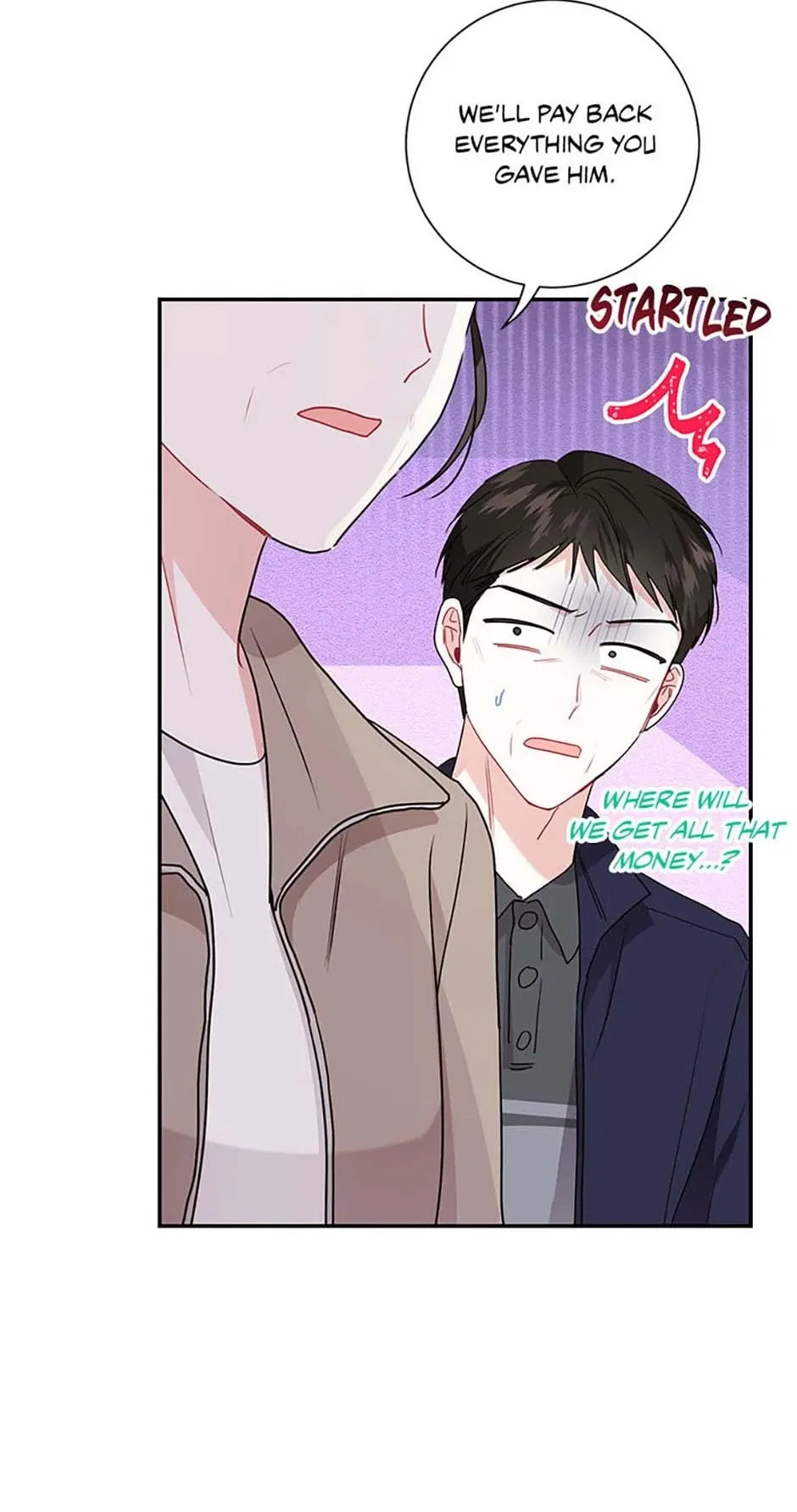 Read My Boss’s Special Request chapter 101 image 70 on Lezhin