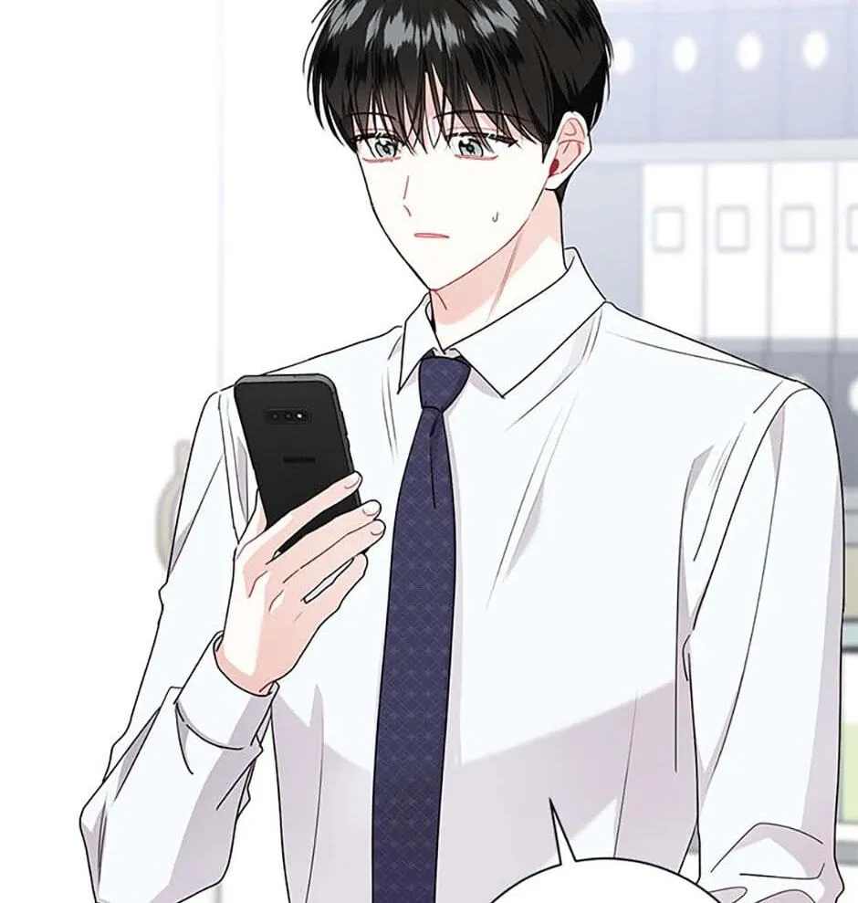 Read My Boss’s Special Request chapter 101 image 79 on Lezhin