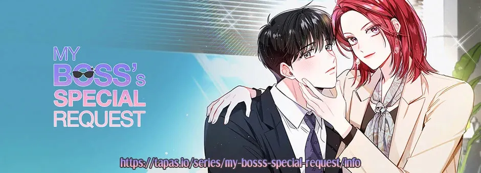 Read My Boss’s Special Request chapter 101 image 85 on Lezhin