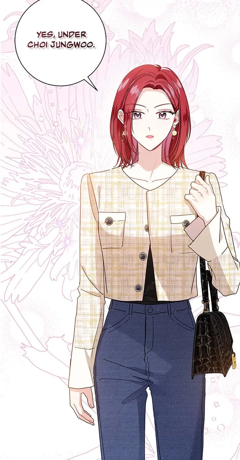 Read My Boss’s Special Request chapter 101 image 9 on Lezhin