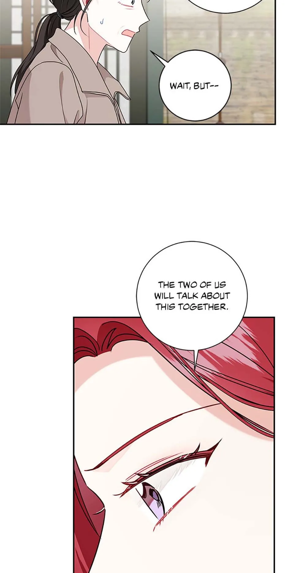 Read My Boss’s Special Request chapter 102 image 10 on Lezhin
