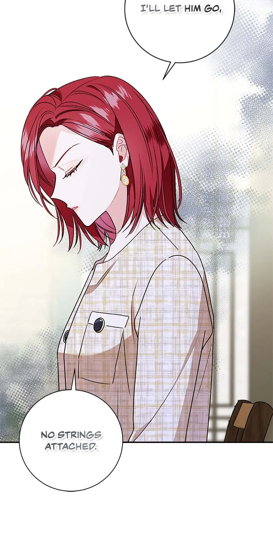 Read My Boss’s Special Request chapter 102 image 13 on Lezhin