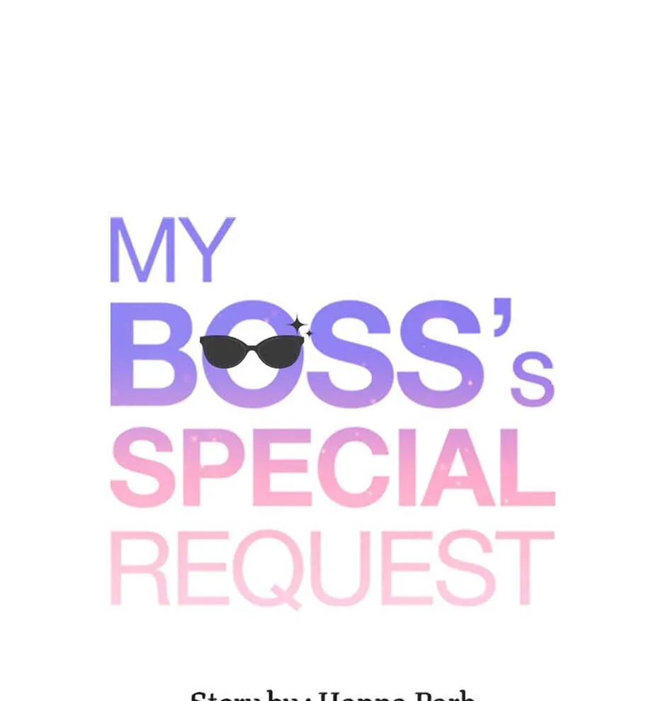 Read My Boss’s Special Request chapter 102 image 15 on Lezhin