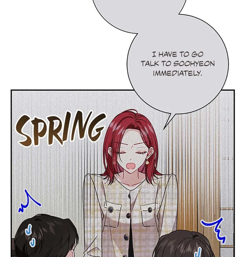 Read My Boss’s Special Request chapter 102 image 17 on Lezhin