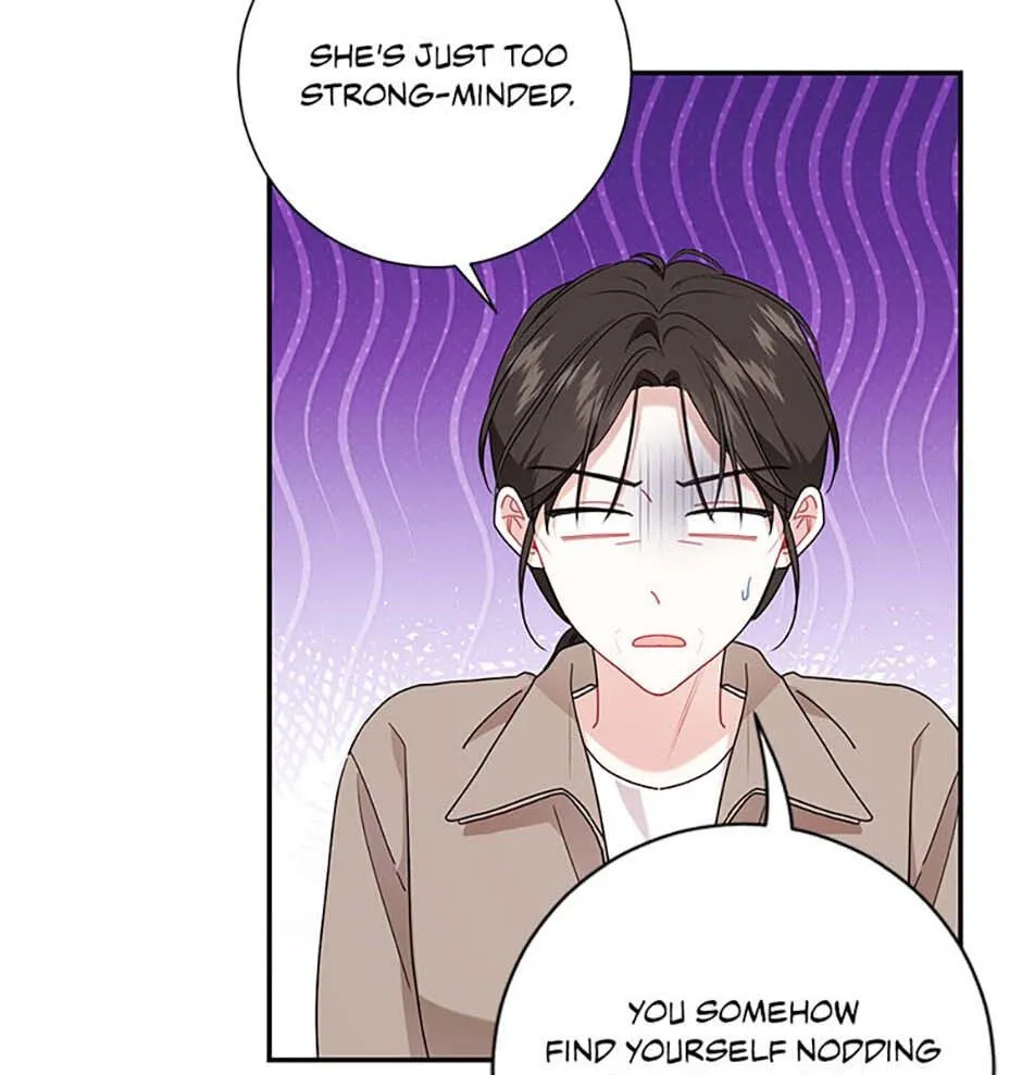 Read My Boss’s Special Request chapter 102 image 22 on Lezhin