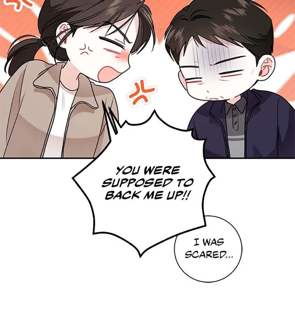 Read My Boss’s Special Request chapter 102 image 24 on Lezhin