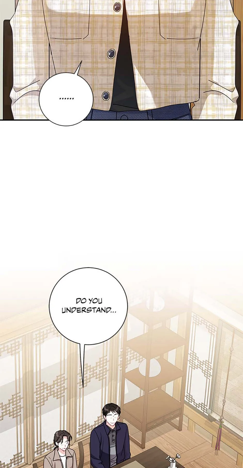 Read My Boss’s Special Request chapter 102 image 3 on Lezhin
