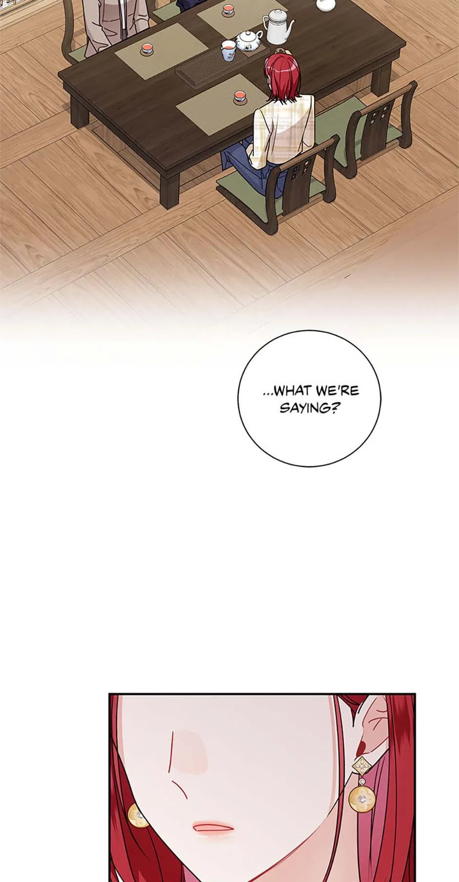 Read My Boss’s Special Request chapter 102 image 4 on Lezhin