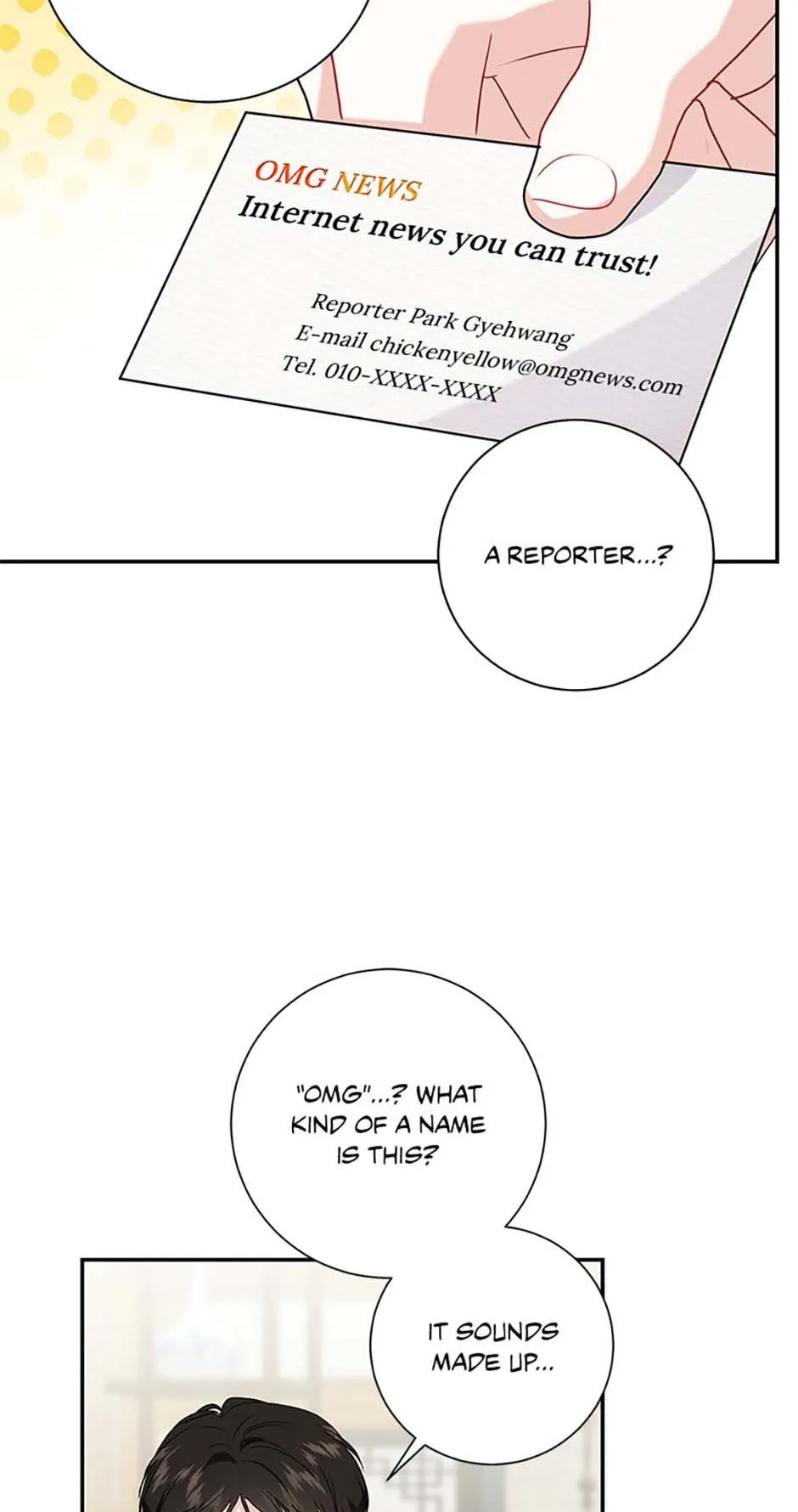 Read My Boss’s Special Request chapter 102 image 44 on Lezhin