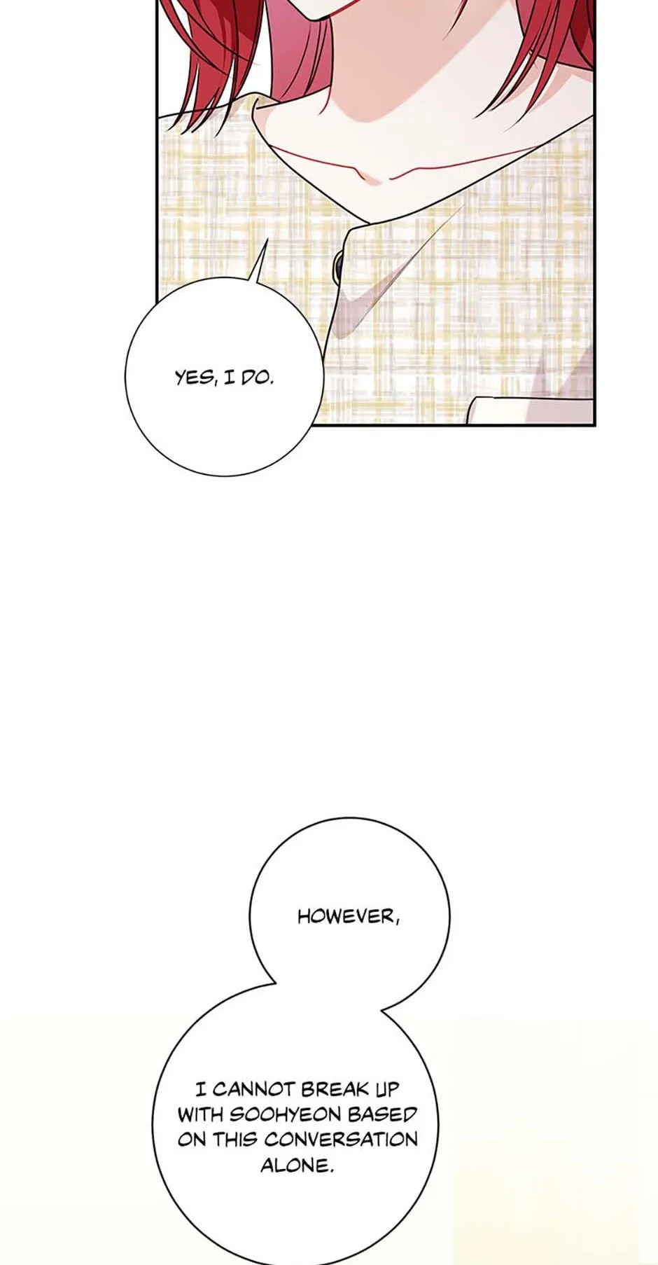 Read My Boss’s Special Request chapter 102 image 5 on Lezhin