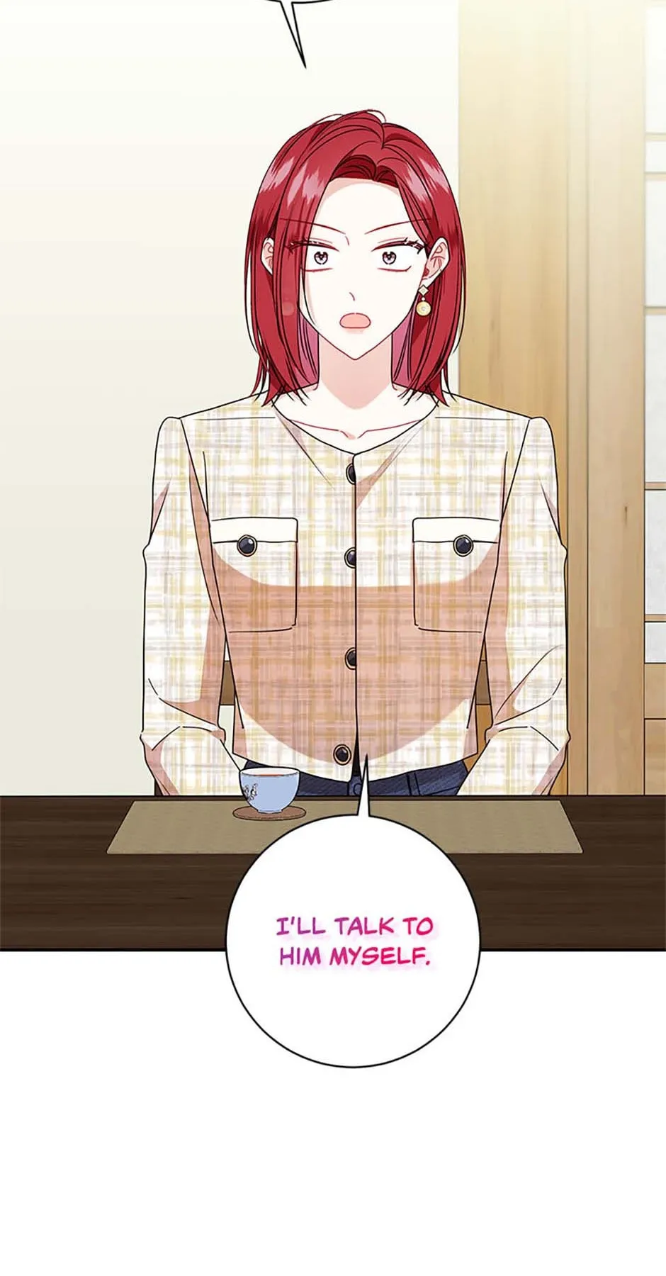 Read My Boss’s Special Request chapter 102 image 6 on Lezhin