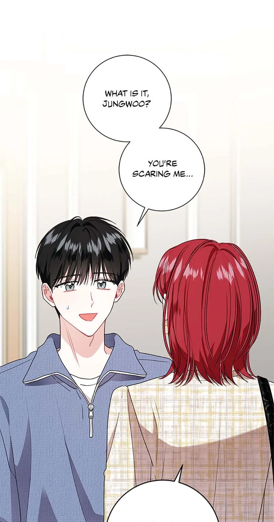 Read My Boss’s Special Request chapter 102 image 78 on Lezhin