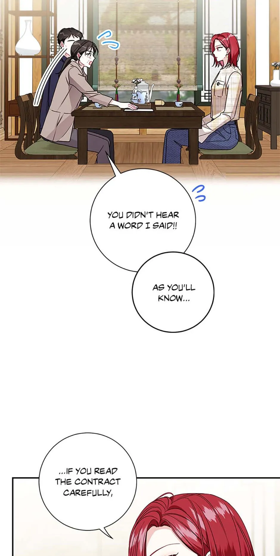 Read My Boss’s Special Request chapter 102 image 8 on Lezhin