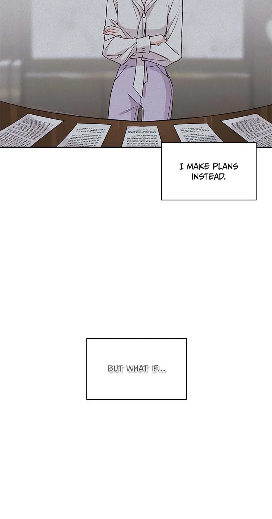 Read My Boss’s Special Request chapter 102 image 84 on Lezhin