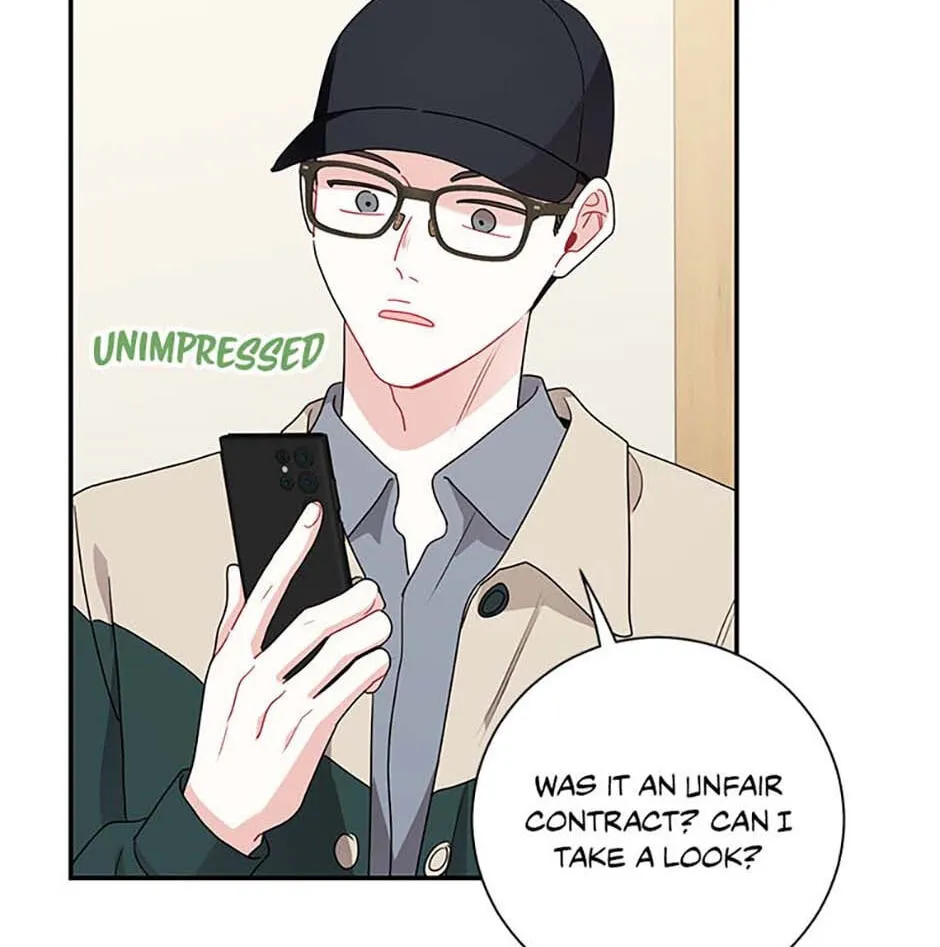 Read My Boss’s Special Request chapter 103 image 17 on Lezhin