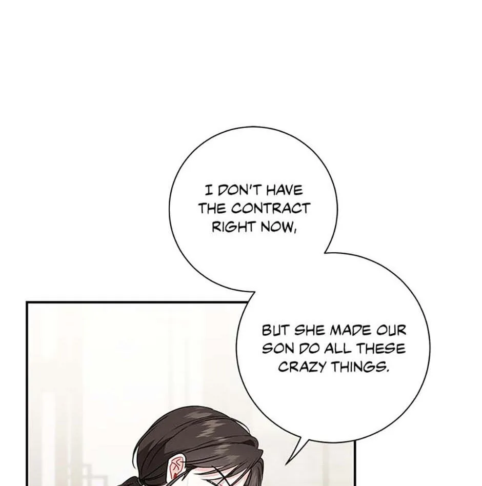 Read My Boss’s Special Request chapter 103 image 20 on Lezhin