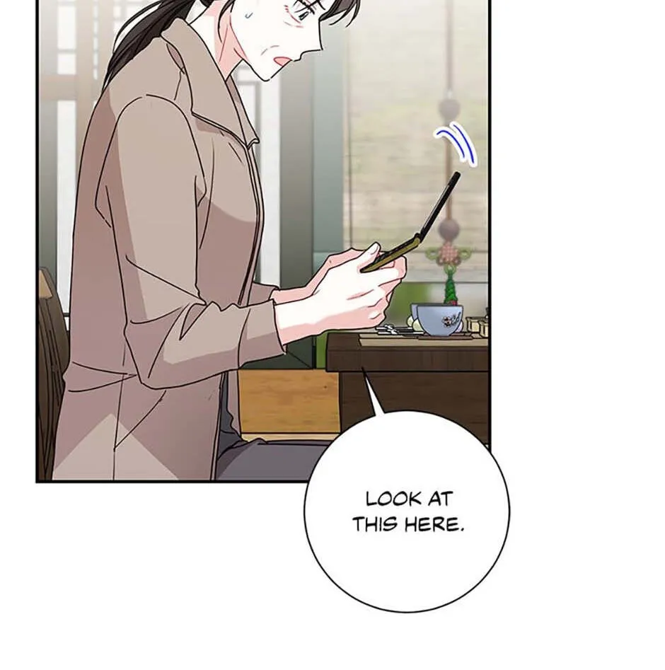 Read My Boss’s Special Request chapter 103 image 21 on Lezhin